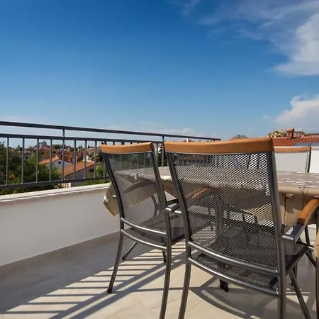 House Apartment Rovinj